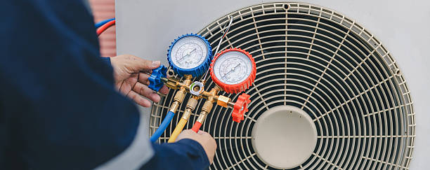Licensed Emergency Hvac service in Leander, TX - JG Cool HVAC